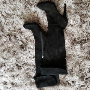 Jessica Simpson knee high boots